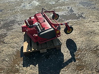 2017 zappator aer 100 m verticuteermachine - afbeelding 3 van  8