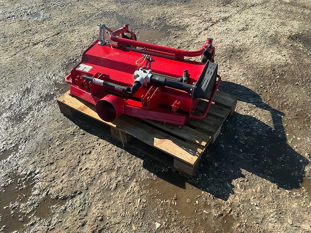 2017 zappator aer 100 m verticuteermachine - afbeelding 4 van  8