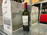 2017 zorzal terroir unico witte wijn (11x) - afbeelding 1 van  3
