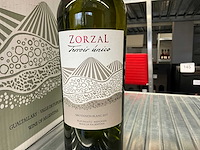2017 zorzal terroir unico witte wijn (11x) - afbeelding 2 van  3