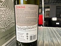2017 zorzal terroir unico witte wijn (11x) - afbeelding 3 van  3