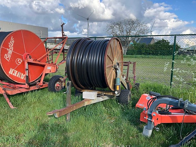 2017bauer a3 beregeningshaspel - afbeelding 1 van  9