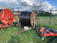 2017bauer a3 beregeningshaspel - afbeelding 1 van  9