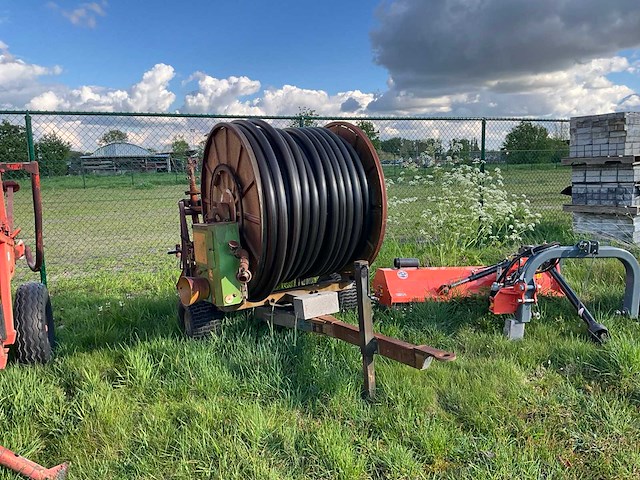 2017bauer a3 beregeningshaspel - afbeelding 2 van  9