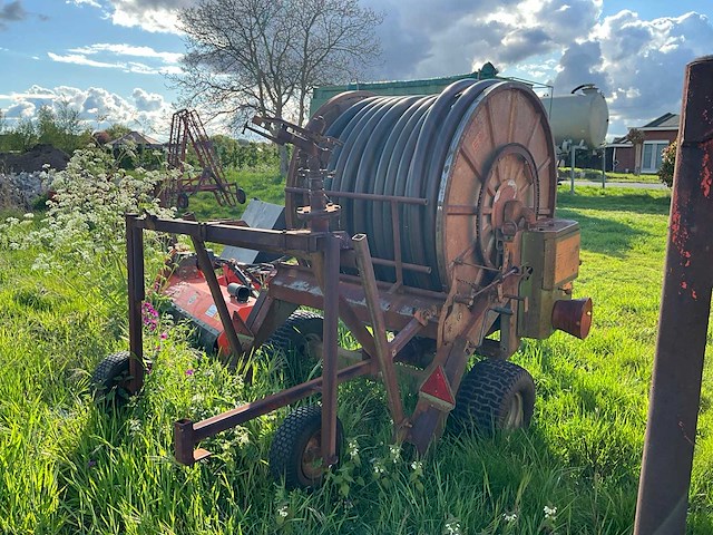 2017bauer a3 beregeningshaspel - afbeelding 3 van  9