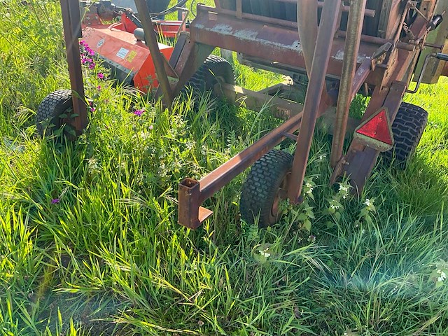 2017bauer a3 beregeningshaspel - afbeelding 4 van  9