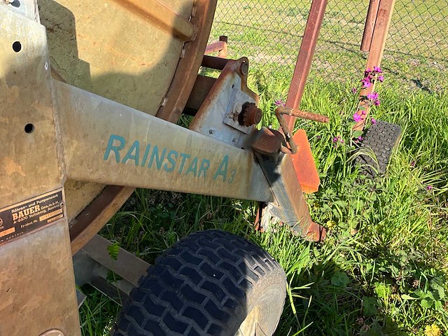 2017bauer a3 beregeningshaspel - afbeelding 7 van  9