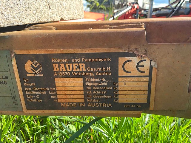 2017bauer a3 beregeningshaspel - afbeelding 9 van  9