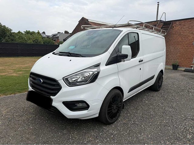 2018 - ford transit custom - afbeelding 1 van  11