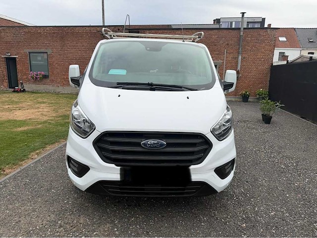 2018 - ford transit custom - afbeelding 2 van  11