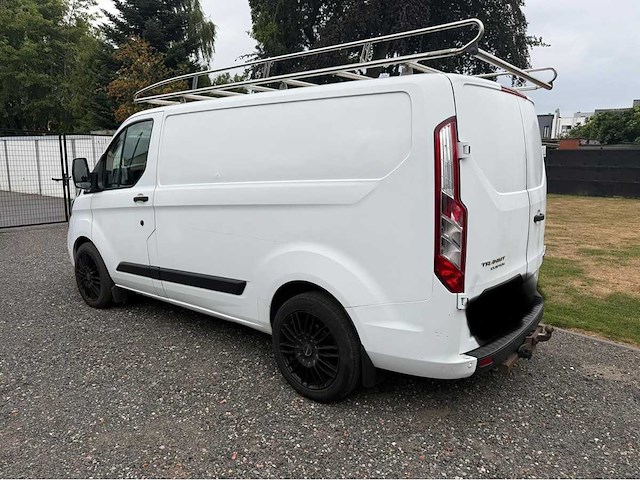 2018 - ford transit custom - afbeelding 3 van  11