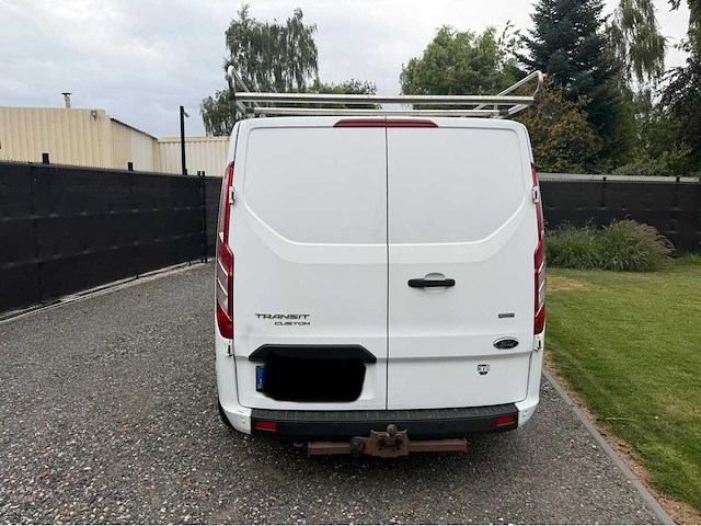 2018 - ford transit custom - afbeelding 4 van  11