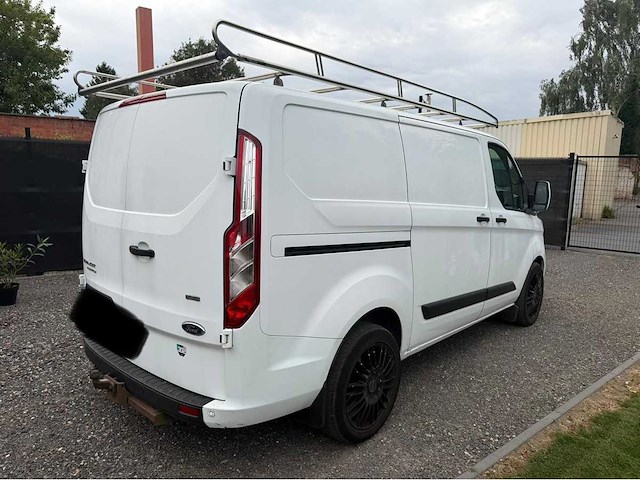 2018 - ford transit custom - afbeelding 5 van  11