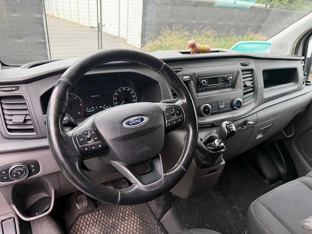 2018 - ford transit custom - afbeelding 6 van  11