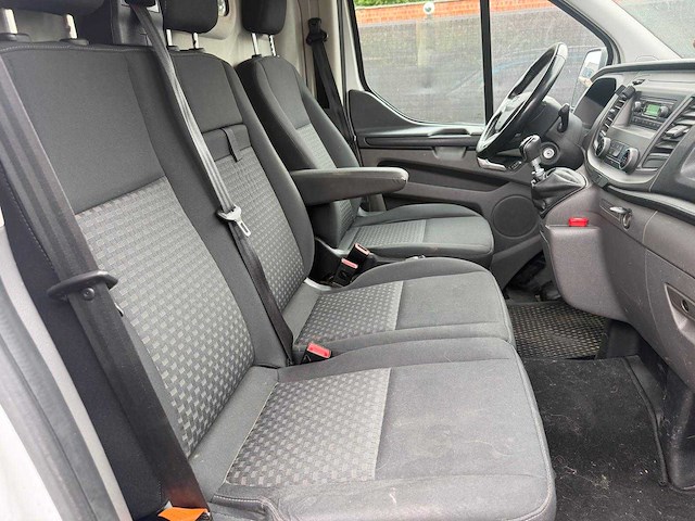 2018 - ford transit custom - afbeelding 7 van  11