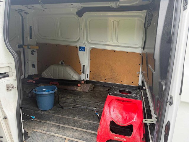 2018 - ford transit custom - afbeelding 9 van  11