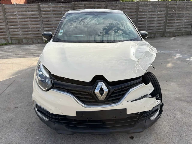 2018 - renault - captur - 0.9i - 12v turbo tce 90 - car - afbeelding 6 van  20