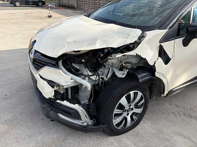 2018 - renault - captur - 0.9i - 12v turbo tce 90 - car - afbeelding 7 van  20