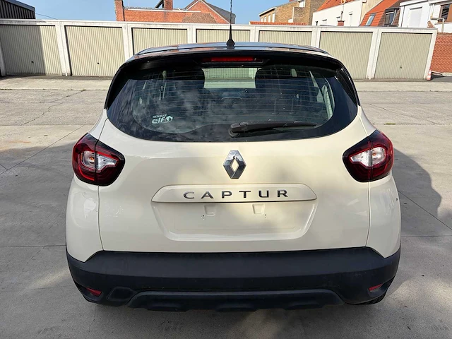 2018 - renault - captur - 0.9i - 12v turbo tce 90 - car - afbeelding 8 van  20