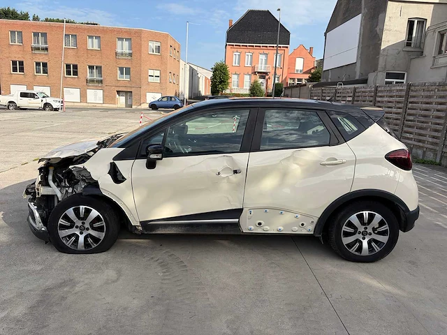 2018 - renault - captur - 0.9i - 12v turbo tce 90 - car - afbeelding 10 van  20