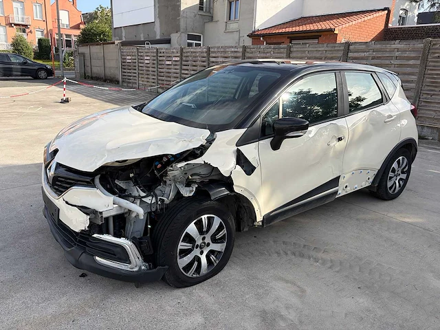 2018 - renault - captur - 0.9i - 12v turbo tce 90 - car - afbeelding 20 van  20