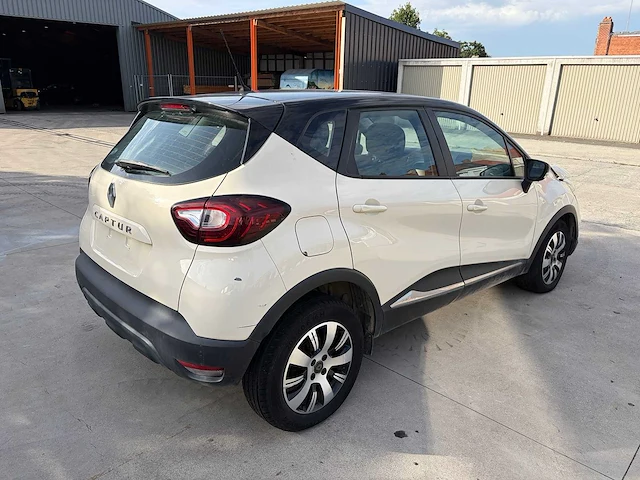 2018 - renault - captur - 0.9i - 12v turbo tce 90 - car - afbeelding 15 van  20