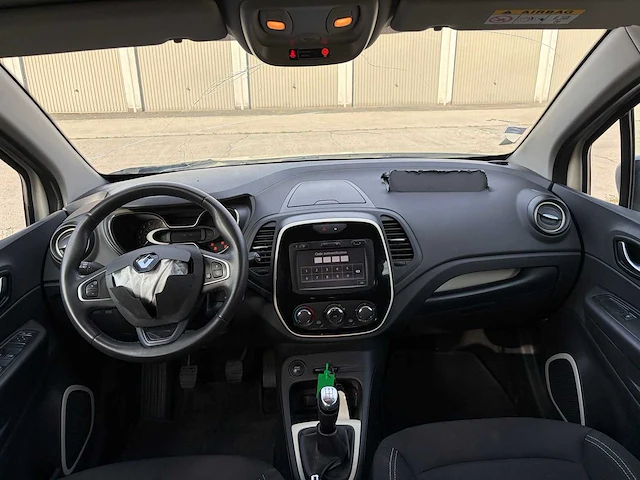 2018 - renault - captur - 0.9i - 12v turbo tce 90 - car - afbeelding 16 van  20