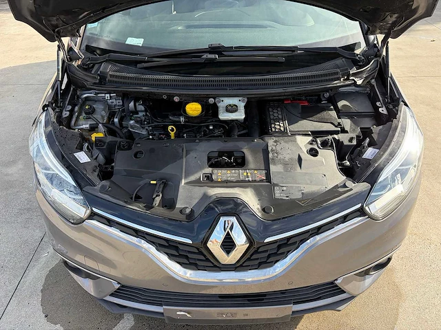 2018 - renault - grand scenic - 7 seats 1.6 dci bose edition - car - afbeelding 13 van  27