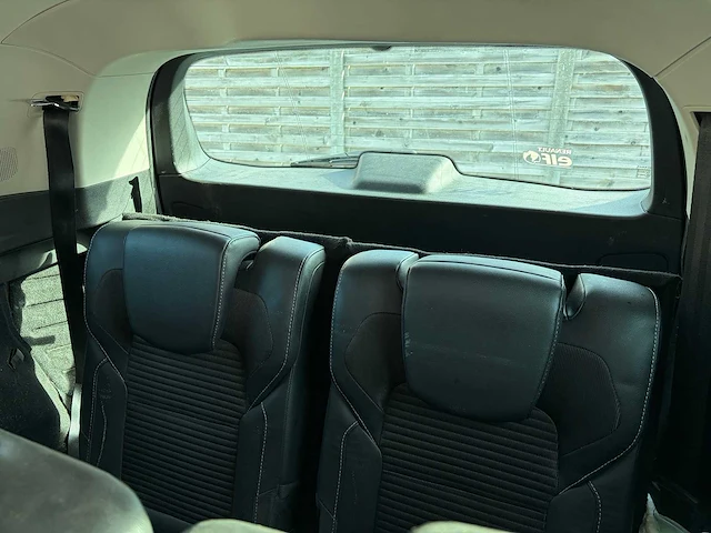 2018 - renault - grand scenic - 7 seats 1.6 dci bose edition - car - afbeelding 24 van  27