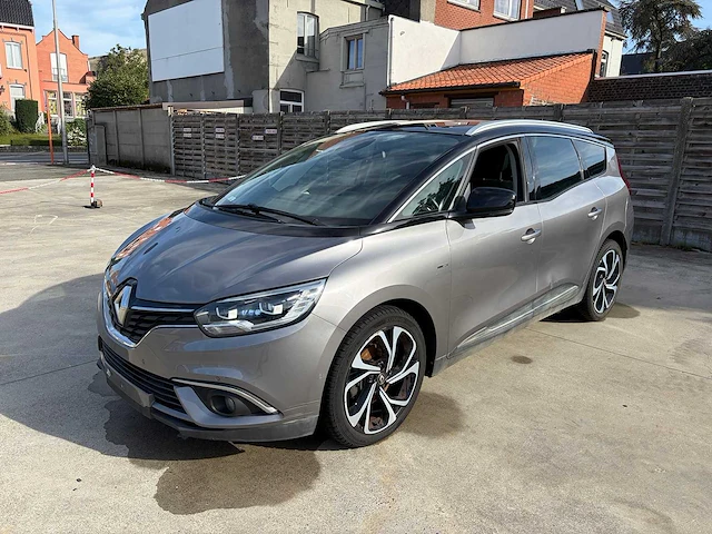 2018 - renault - grand scenic - 7 seats 1.6 dci bose edition - car - afbeelding 1 van  27