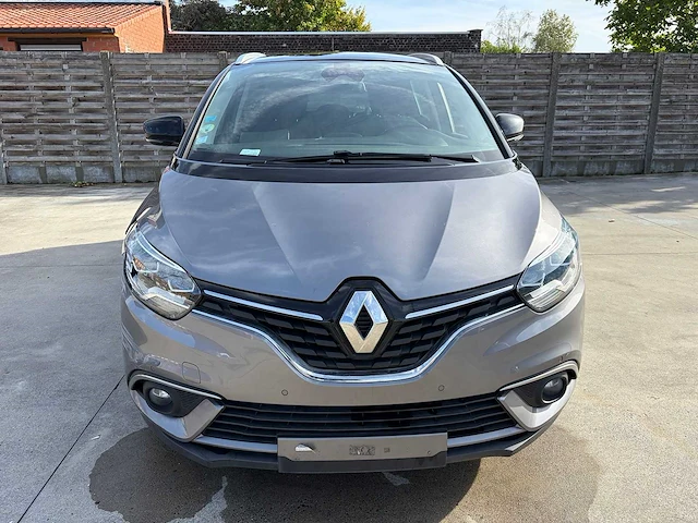 2018 - renault - grand scenic - 7 seats 1.6 dci bose edition - car - afbeelding 14 van  27