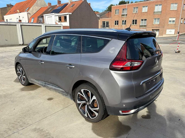 2018 - renault - grand scenic - 7 seats 1.6 dci bose edition - car - afbeelding 22 van  27