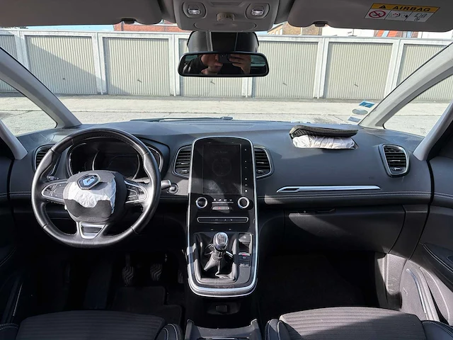 2018 - renault - grand scenic - 7 seats 1.6 dci bose edition - car - afbeelding 25 van  27