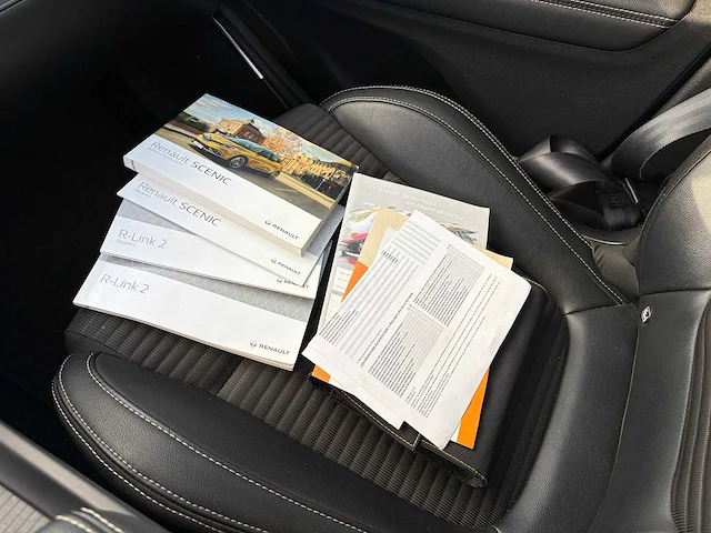 2018 - renault - scenic - 1.5 dci - 8v turbo - car - afbeelding 4 van  26
