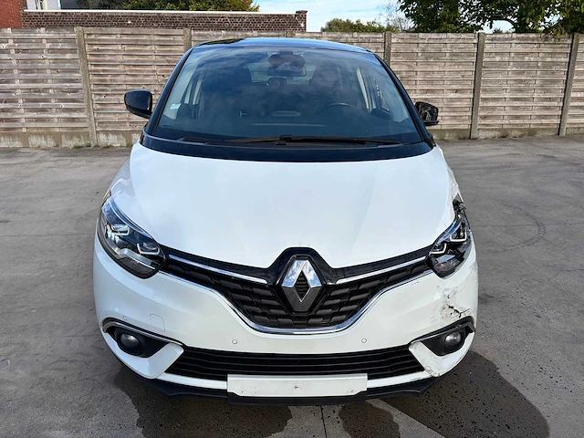 2018 - renault - scenic - 1.5 dci - 8v turbo - car - afbeelding 11 van  26
