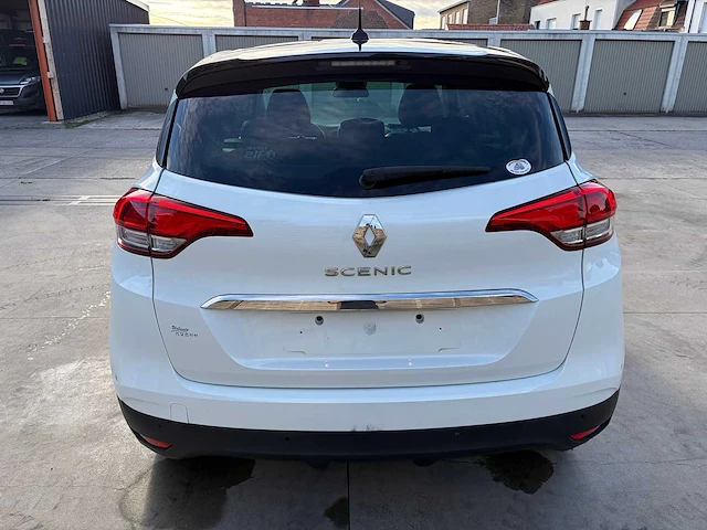 2018 - renault - scenic - 1.5 dci - 8v turbo - car - afbeelding 13 van  26