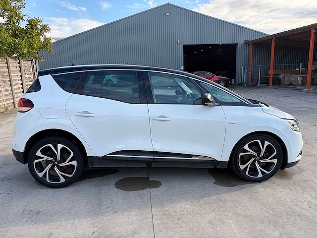 2018 - renault - scenic - 1.5 dci - 8v turbo - car - afbeelding 15 van  26
