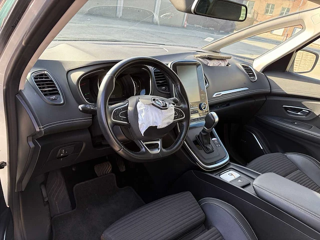 2018 - renault - scenic - 1.5 dci - 8v turbo - car - afbeelding 20 van  26