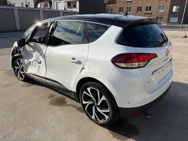 2018 - renault - scenic - 1.5 dci - 8v turbo - car - afbeelding 21 van  26