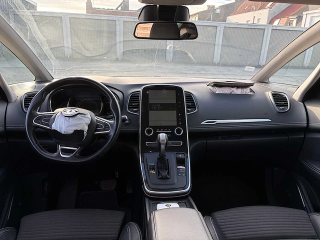 2018 - renault - scenic - 1.5 dci - 8v turbo - car - afbeelding 23 van  26