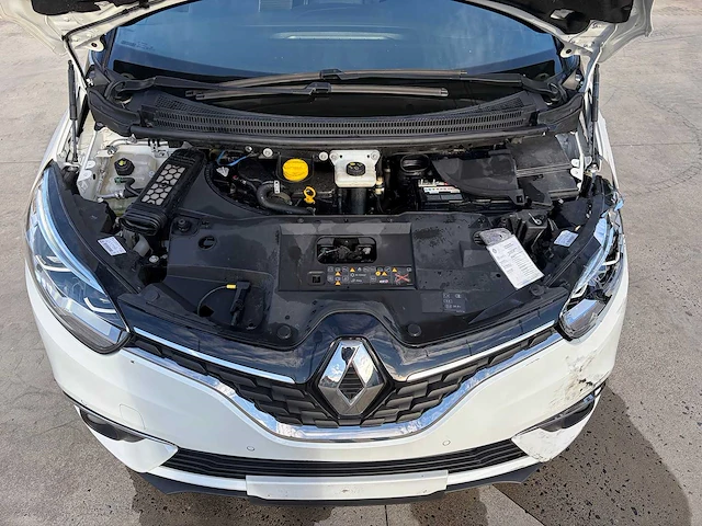 2018 - renault - scenic - 1.5 dci - 8v turbo - car - afbeelding 25 van  26