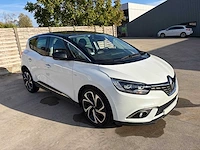 2018 - renault - scenic - 1.5 dci - 8v turbo - car