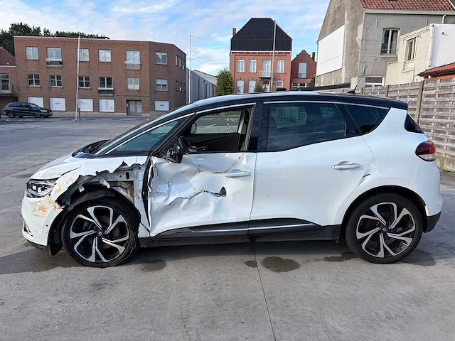 2018 - renault - scenic - 1.5 dci - 8v turbo - car - afbeelding 23 van  26
