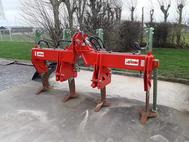 2018 - steeno - zdh-350 - subsoiler - afbeelding 4 van  6