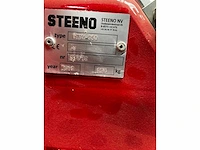 2018 - steeno - zdh-350 - subsoiler - afbeelding 6 van  6