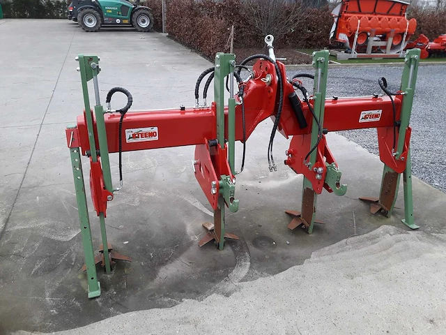 2018 - steeno - zdh-350 - subsoiler - afbeelding 2 van  6