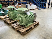 2018 abb elektromotor 90 kw (ongebruikt) - afbeelding 1 van  23