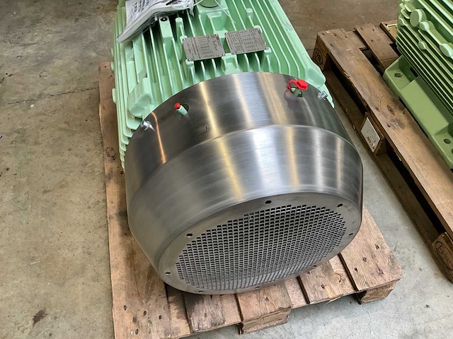 2018 abb elektromotor 90 kw (ongebruikt) - afbeelding 11 van  23
