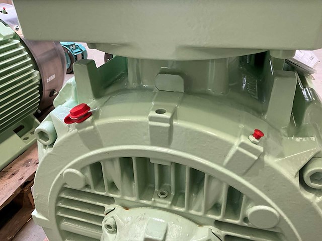 2018 abb elektromotor 90 kw (ongebruikt) - afbeelding 4 van  22