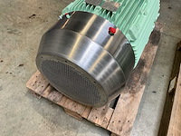 2018 abb elektromotor 90 kw (ongebruikt) - afbeelding 16 van  22